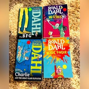 Roald Dahl book pack
